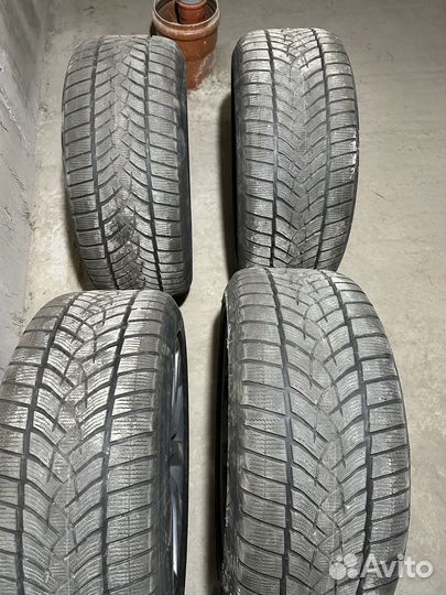 Колеса зимние нешипованные BMW X5 r19