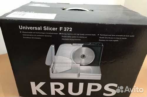 Ломтерезка Krups F372