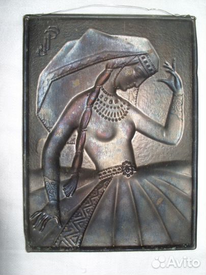 Чеканка 19*14