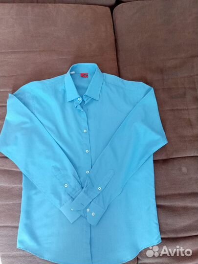 Рубашка подростковая