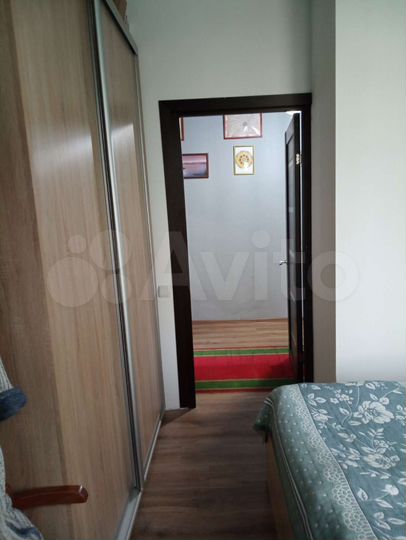 2-к. квартира, 59 м², 3/5 эт.