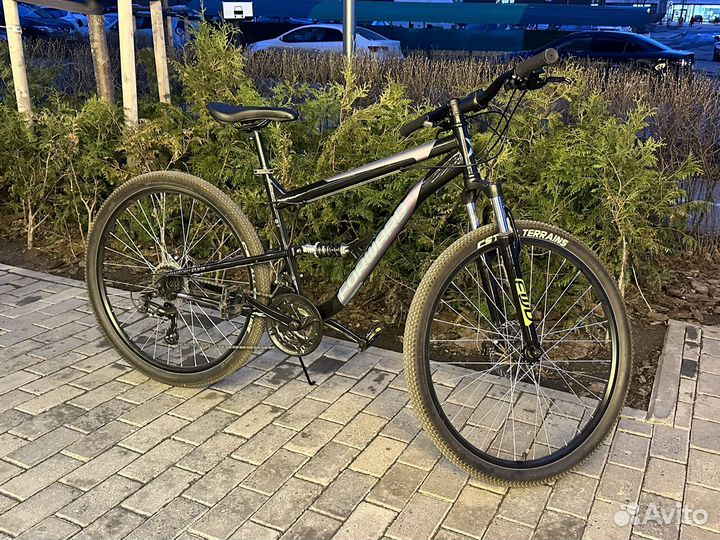 Велосипед forward raptor 27,5