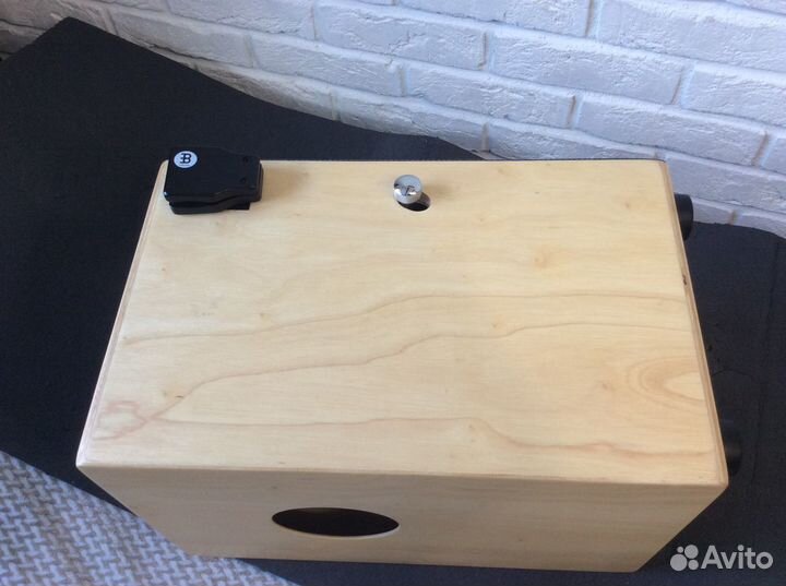 Перкуссия Кахон Meinl caj1ca-M