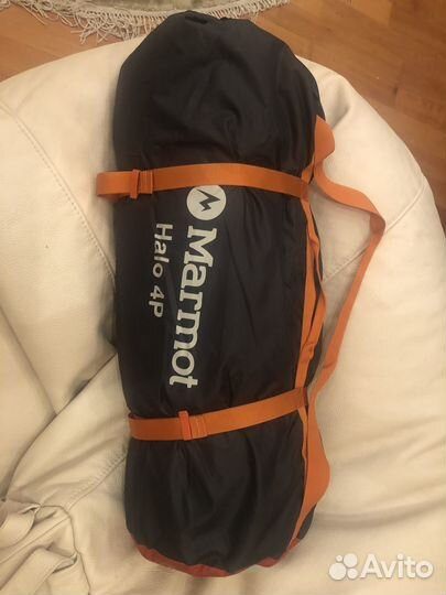 Палатка Marmot Halo на 4 человека