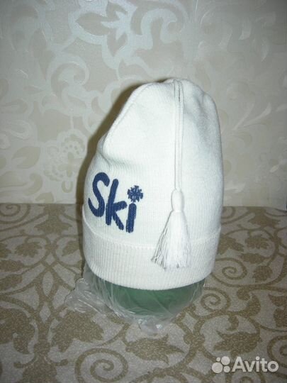 Шапка подростковая