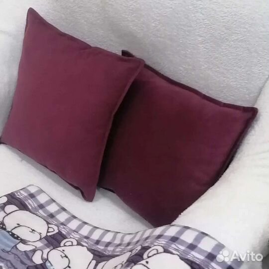 Декоративные подушки