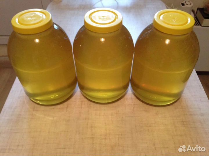 Мёд «Липовый»