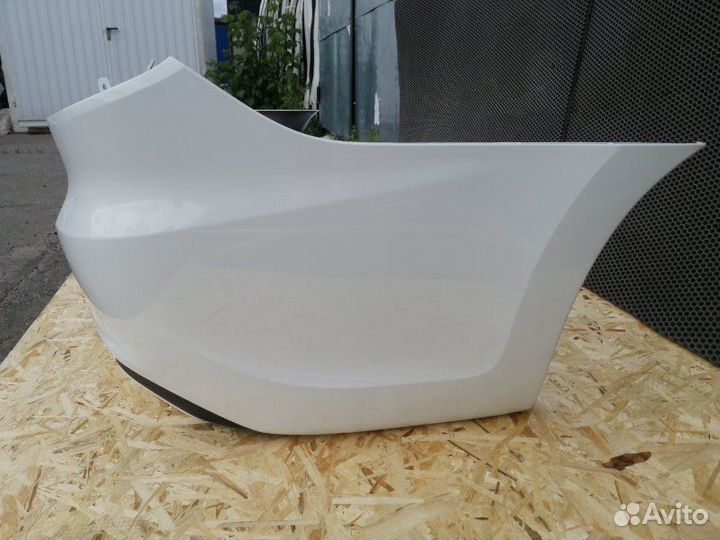 Бампер задний Лада Гранта Фл лифтбек 1.6 2022