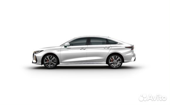 Chery Arrizo 8 1.6 AMT, 2023
