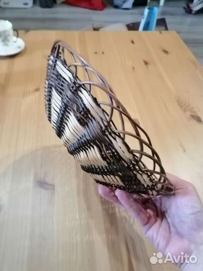 Корзинка плетеная Конго