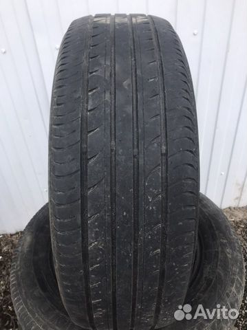 Yokohama Geolandar G98A 225/65 R17