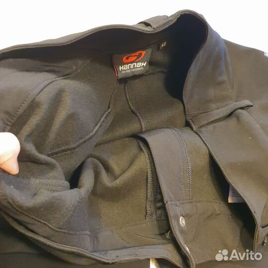 Брюки softshell
