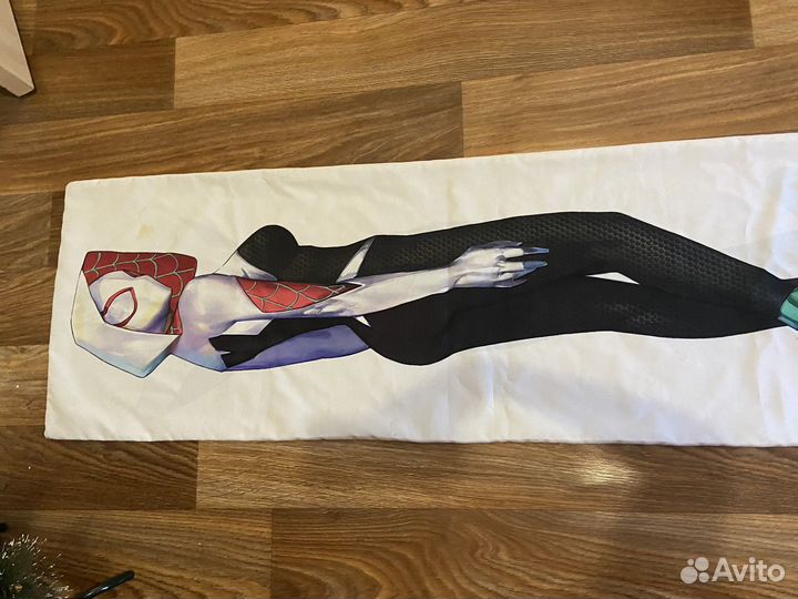 Подушка дакимакура