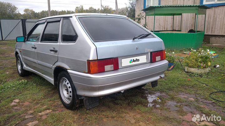 ВАЗ 2114 Samara 1.6 МТ, 2013, 95 000 км