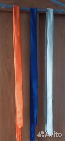 Галстуки 3 шт