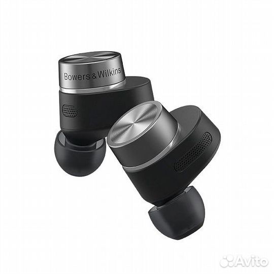 Bowers & Wilkins PI7 S2 black