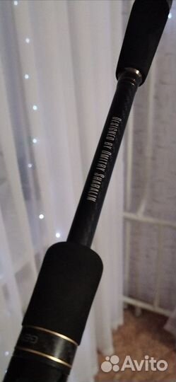 Спиннинг Team Dubna G2 TD-732ML 2.20 м. 5-21 гр