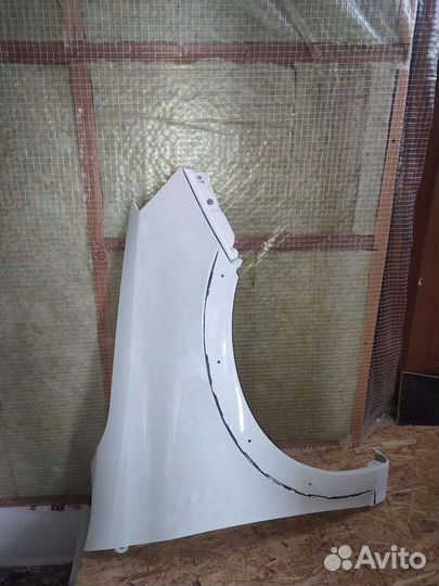 Крылья передние для LADA Granta Cross