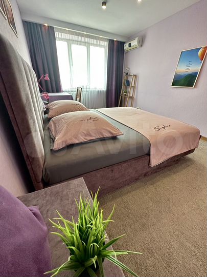 2-к. квартира, 65 м², 7/9 эт.