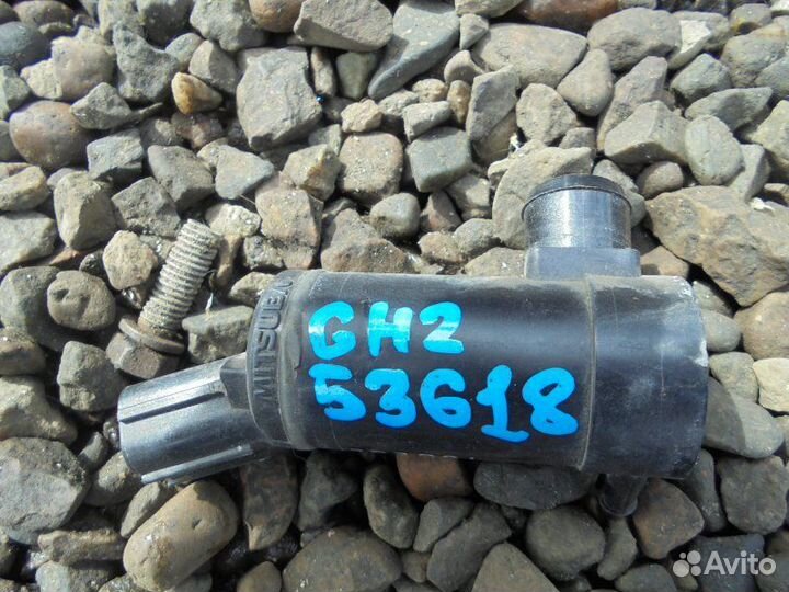 Мотор бачка омывателя Subaru Impreza GH2 2007