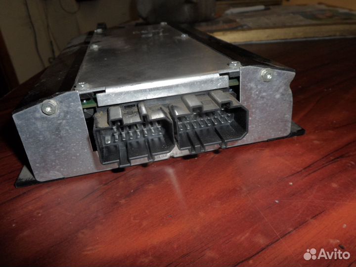 Усилитель блок