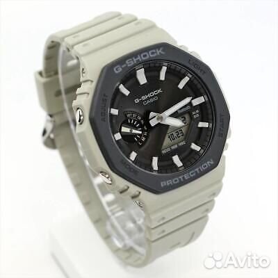 Оригинальные мужские G-shock GA-B2100LUU-5A