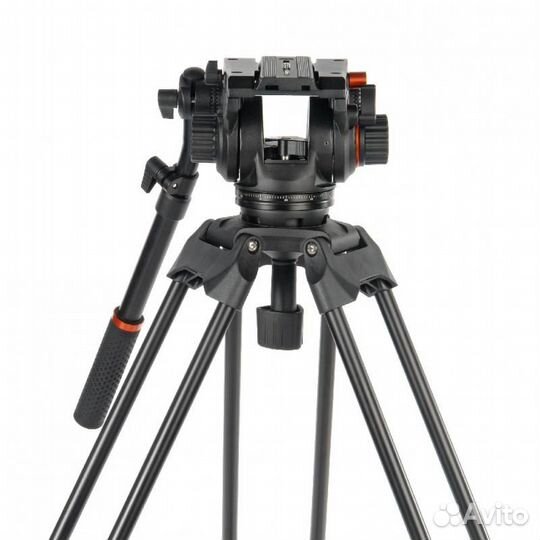 Видеоштатив GreenBean HDV Elite 755