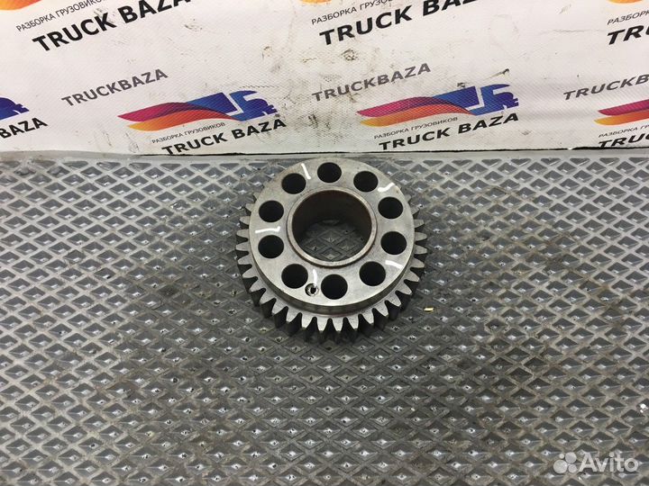 51021156094 Шестерня коленвала Man TGA, Man TGX