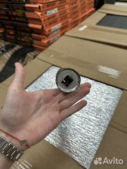 Газлифт для кресла G18 140/90 хром