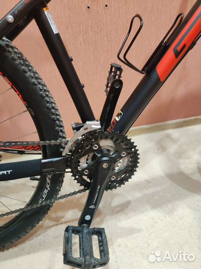 Велосипед GT avalanche sport 9R 2018 29 L