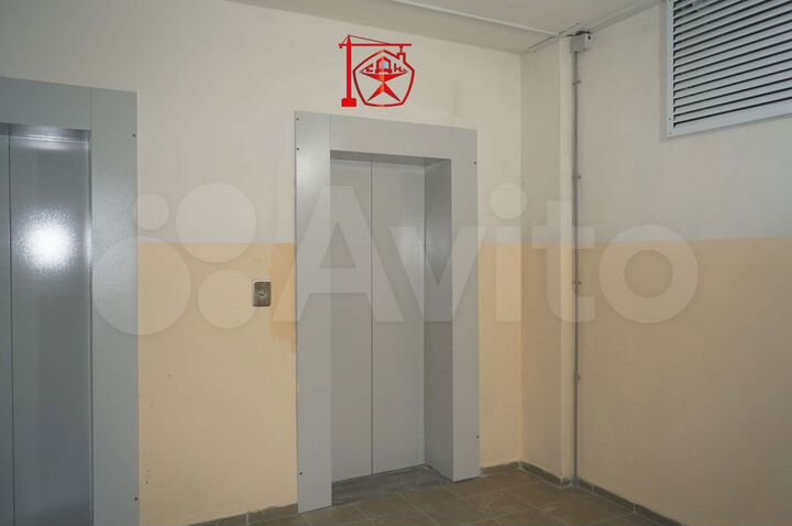 3-к. квартира, 87,8 м², 12/12 эт.