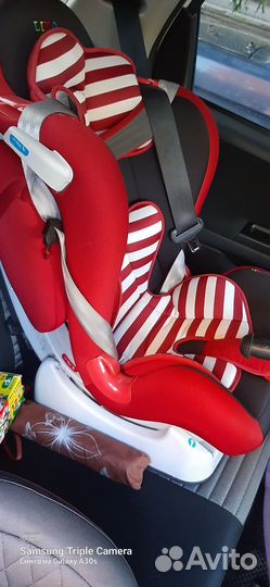 Автокресло