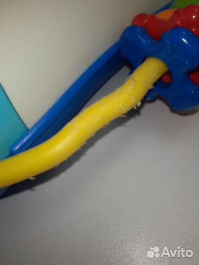 Детский развивающий столик BabyGo