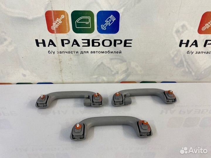 Ручка потолка Hyundai Solaris RB G4FC 2016