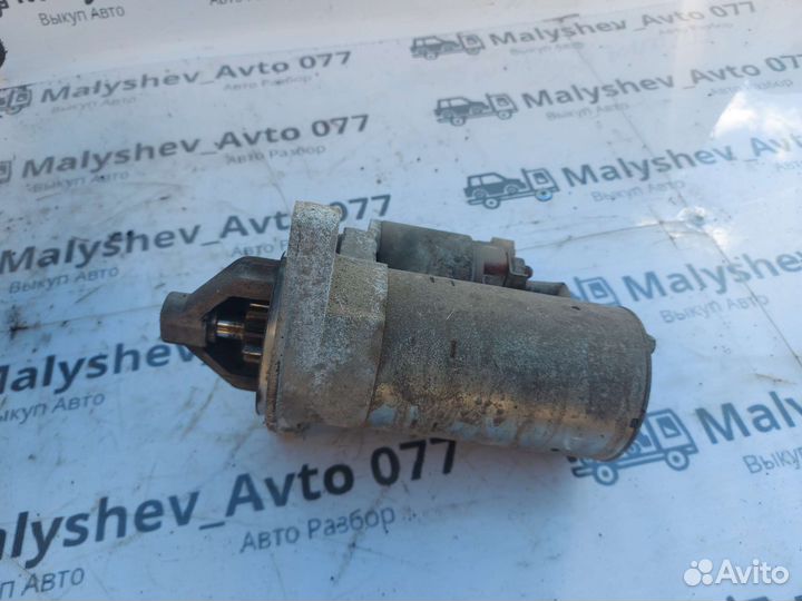 Стартер geely emgrand EC7, x7 1.5 1.8 4G18