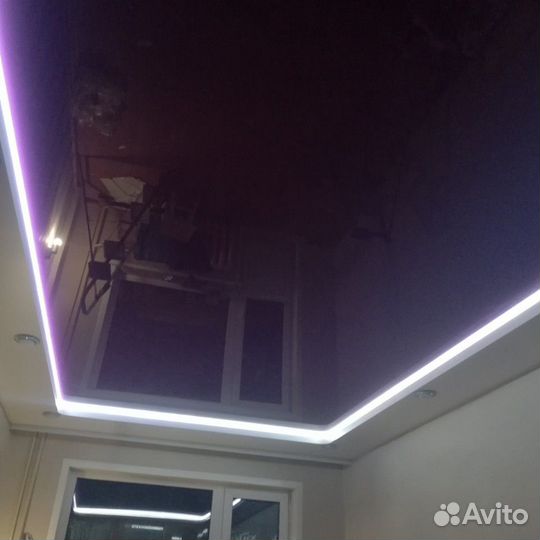 Натяжные потолки без Посредников и Переплаты