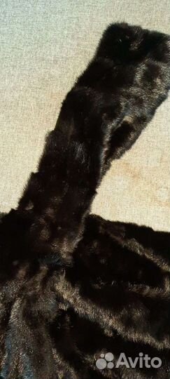Шуба норковая