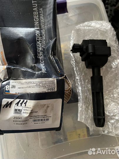 Катушка зажигания Мерседес М111