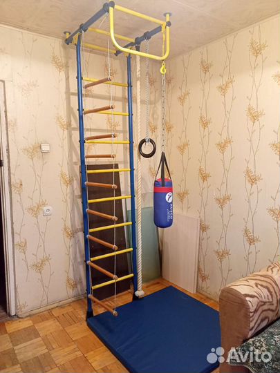 Шведская стенка