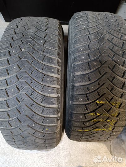 Michelin Spacity 2.25/60 R17