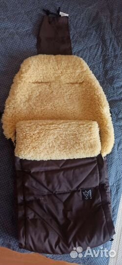 Конверт из натуральной овчины kaiser