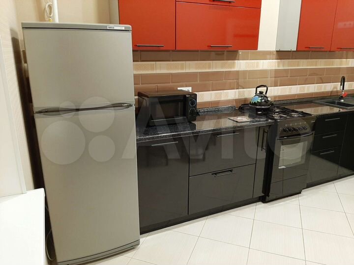 1-к. квартира, 41 м², 1/5 эт.