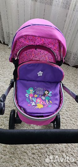 Коляска для кукол