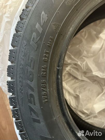 Pirelli Ice Zero 175/65 R14 82T