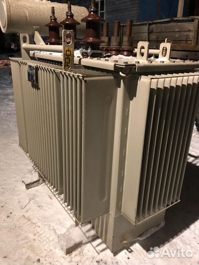 Трансформатор б.у тмГ1000/10-0.4