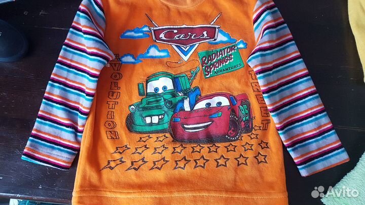 Вещи пакетом для девочки