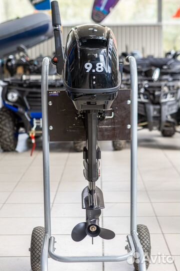 Лодочный мотор Gladiator G 9.8 FHS