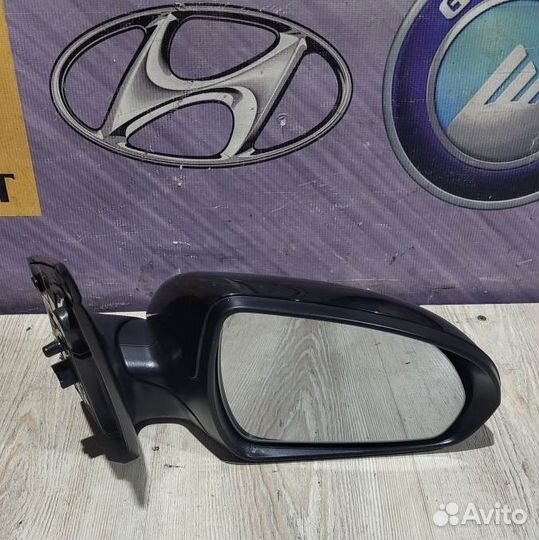 Зеркало Hyundai solaris 2 Прав