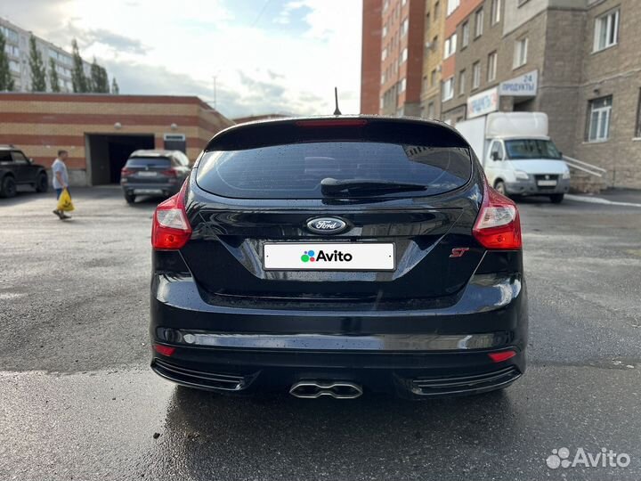 Ford Focus 1.6 МТ, 2012, 146 000 км