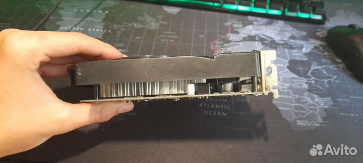 Nvidia geforce gtx 1050 ti 4gb